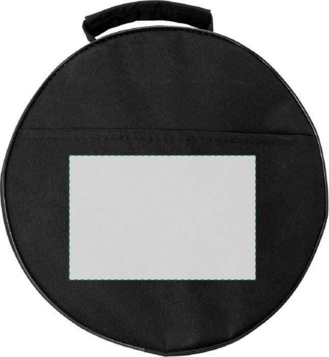 Veredelungsposition Tasche auf der Vorderseite