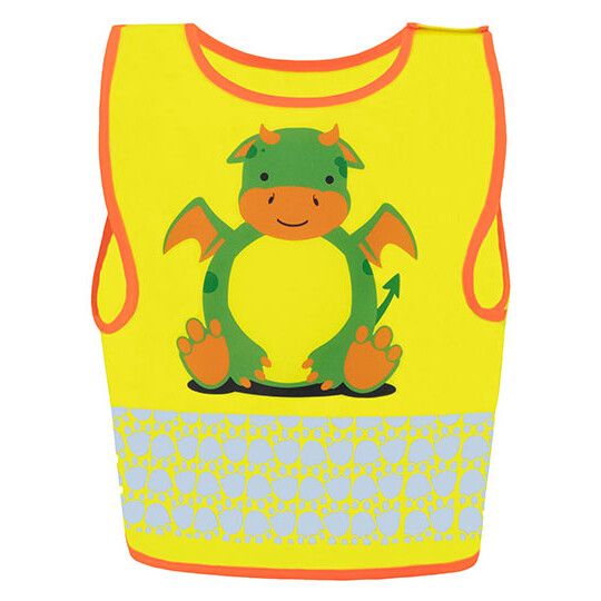 dragon yellow