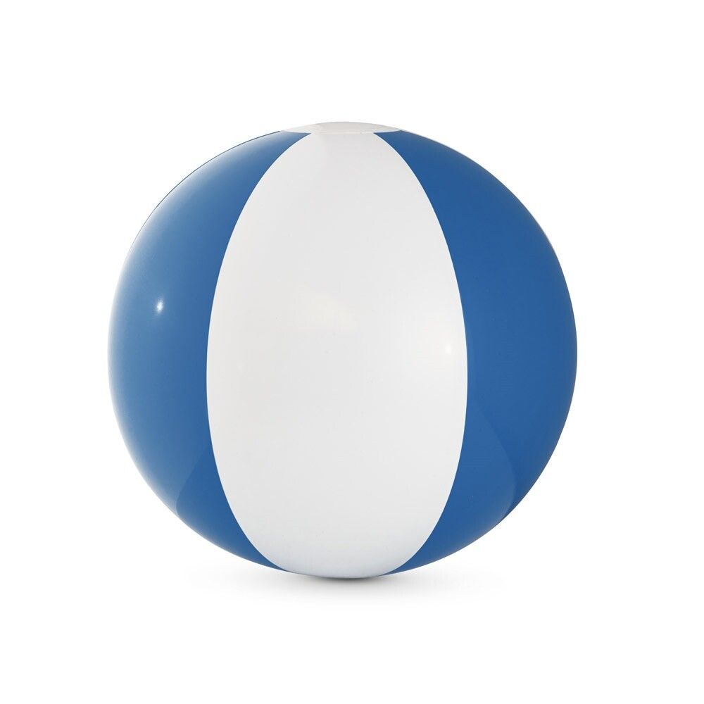 CRUISE Aufblasbarer Wasserball aus PVC - blau-873