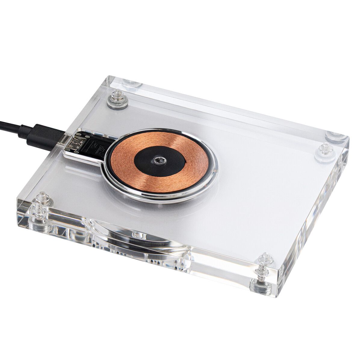 Wireless Charger GINGCAST-592