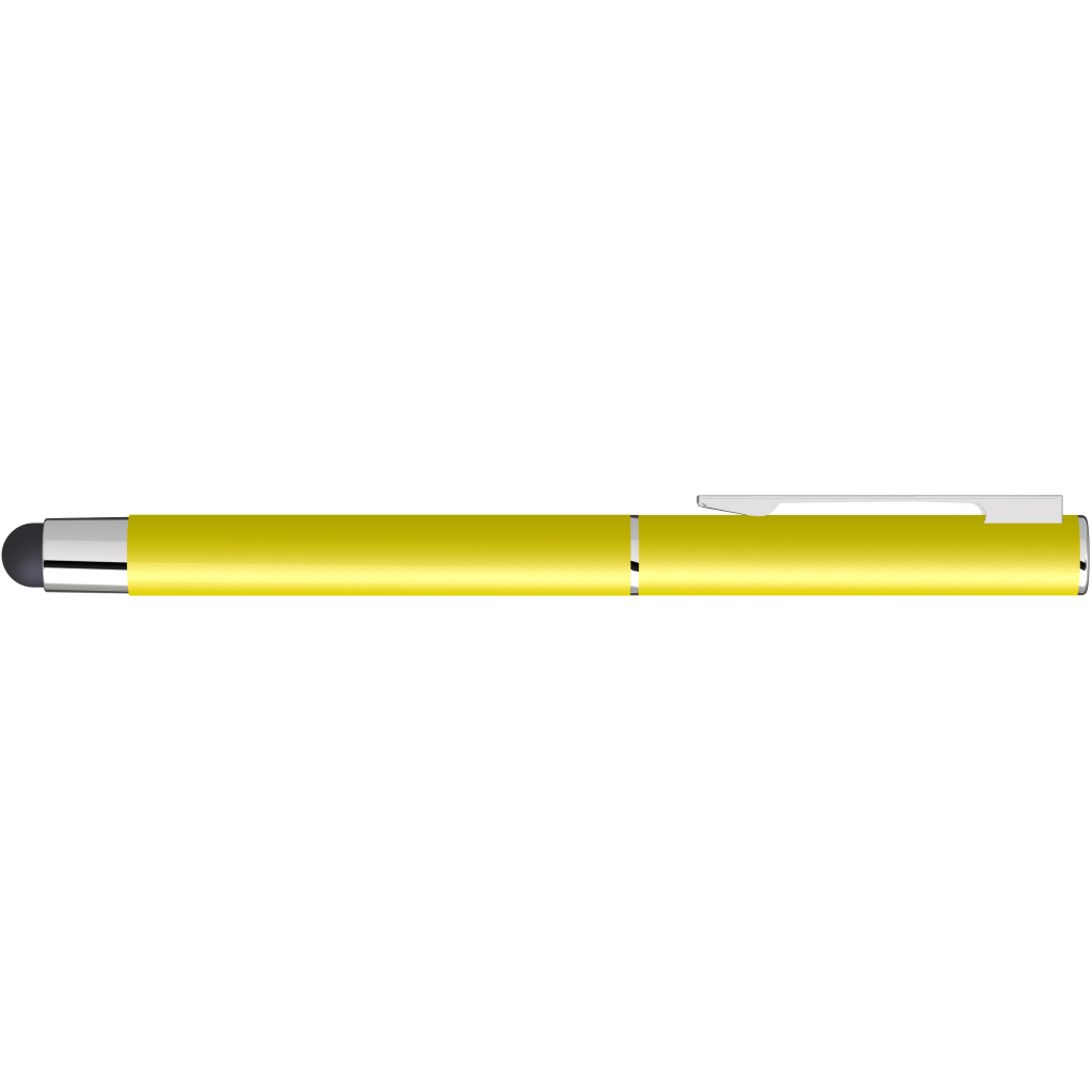 Straight Si R Touch Touchpen - gelb-182