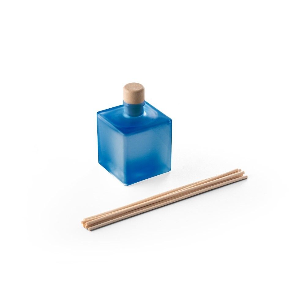 YEUN Diffusorstäbchen in Glasflaschen - blau-479