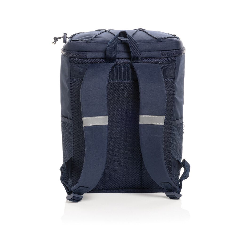 Sonny Aware™ RPET Kühlrucksack - navy blau-284