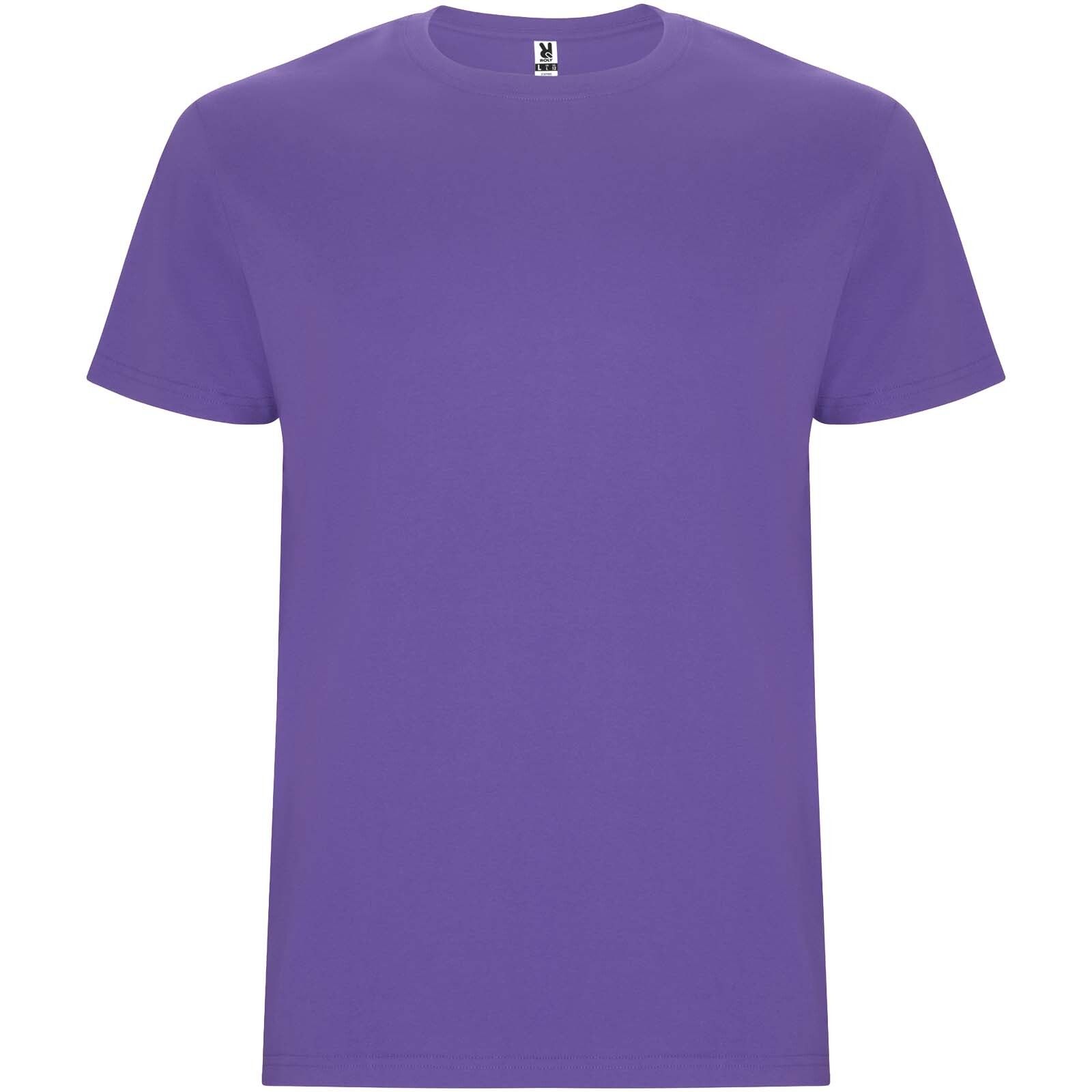 Stafford 190 g/m² T-Shirt für Herren - irisches violett-143