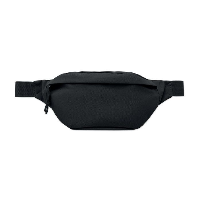 Gürteltasche 600D RPET HIPLA - schwarz-961