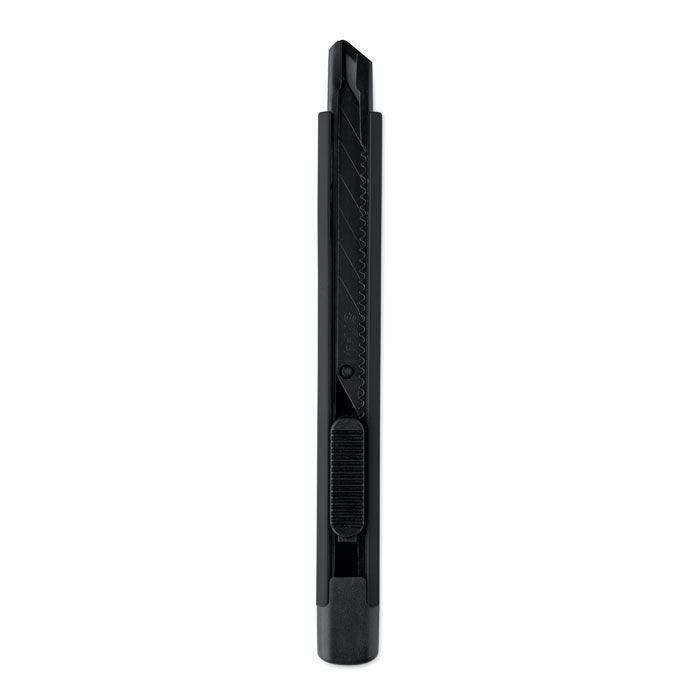 Einziehbares Cuttermesser BLADE - schwarz-767