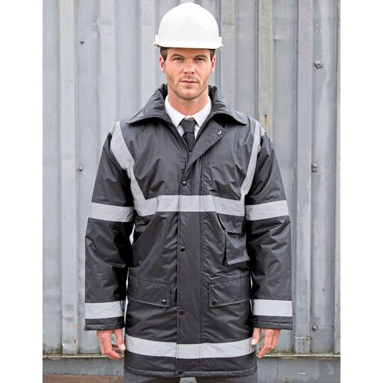Management Coat - navy-154