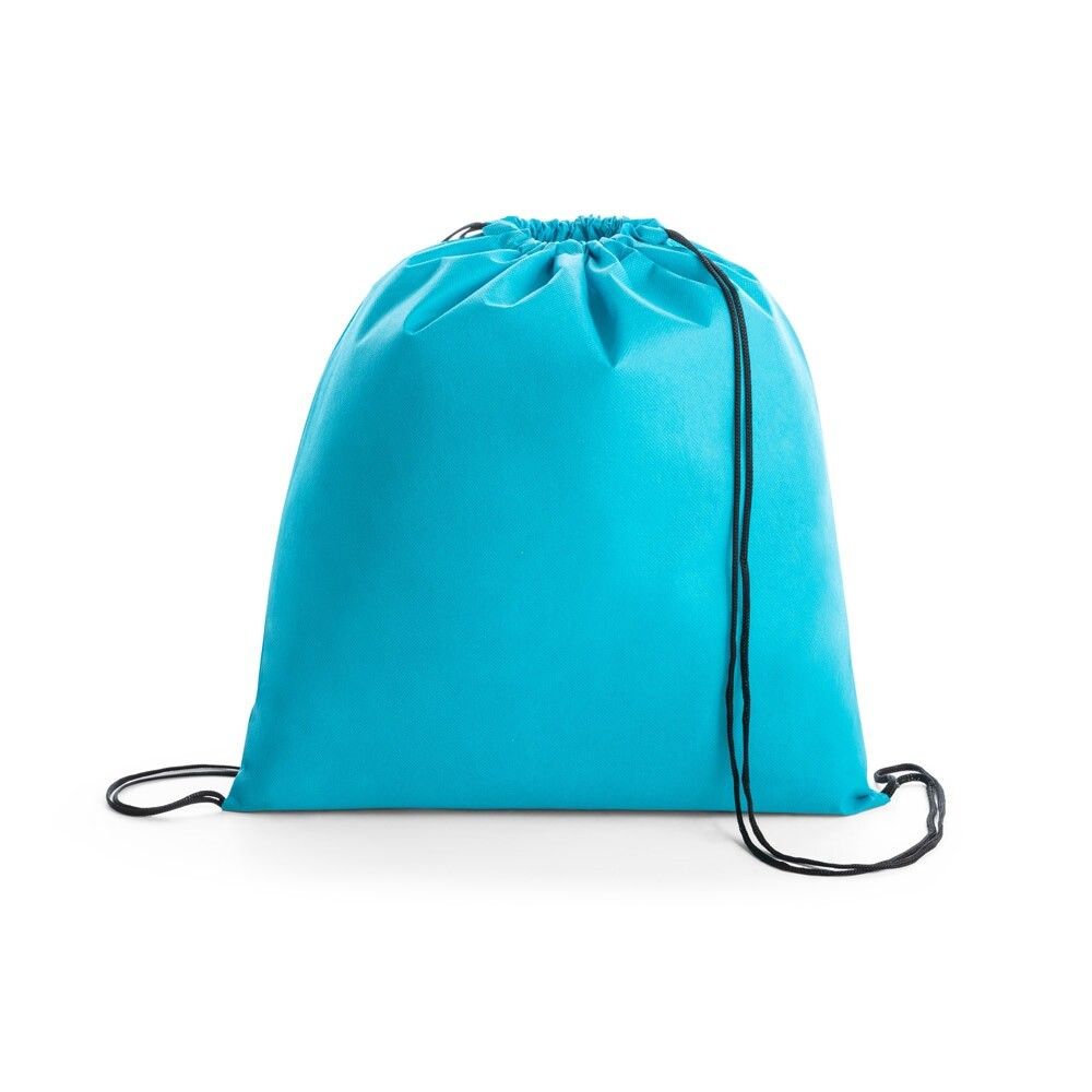 BOXP Turnbeutel aus Non-woven (80 g/m²) - hellblau-585