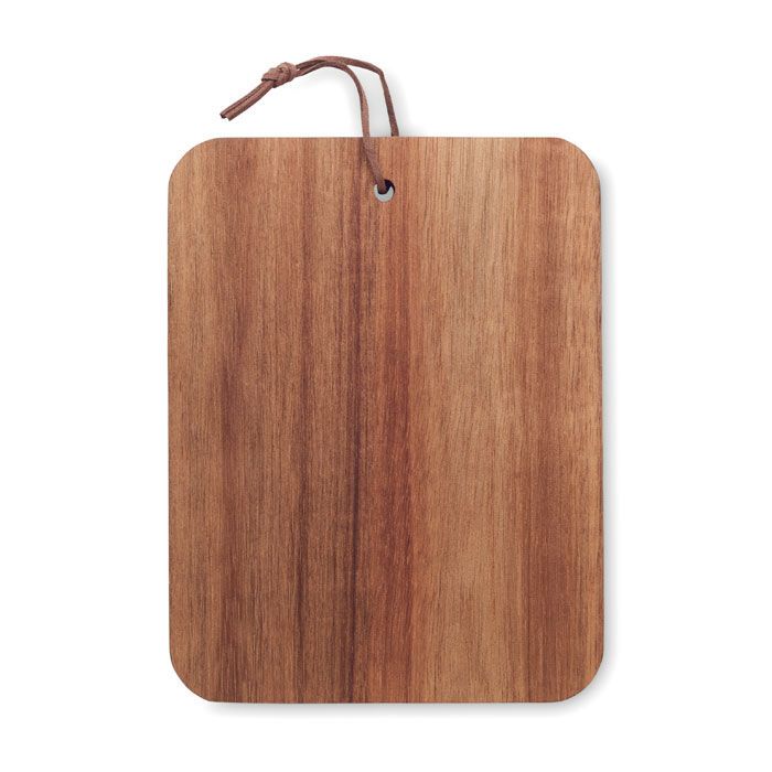 Schneidebrett Akazienholz SERVIRO - holz-456