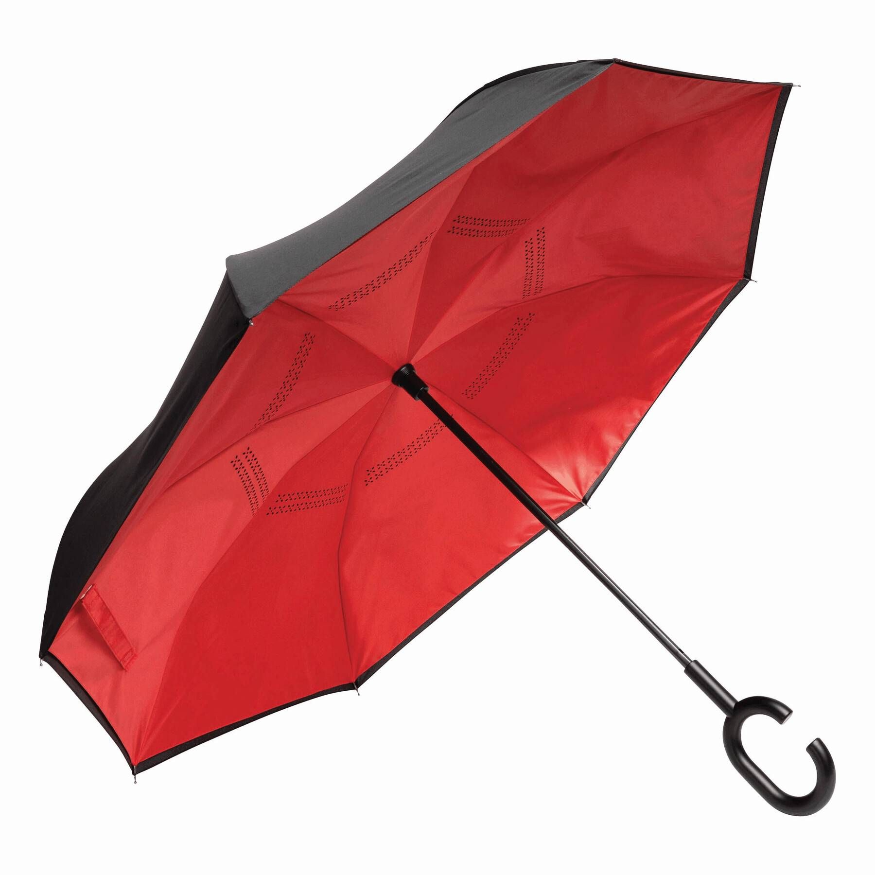 rot - schwarz
