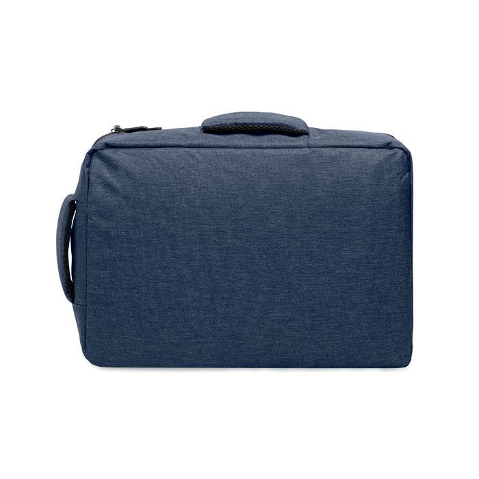 15" Laptop-Rucksack LAUGAR - marineblau-302
