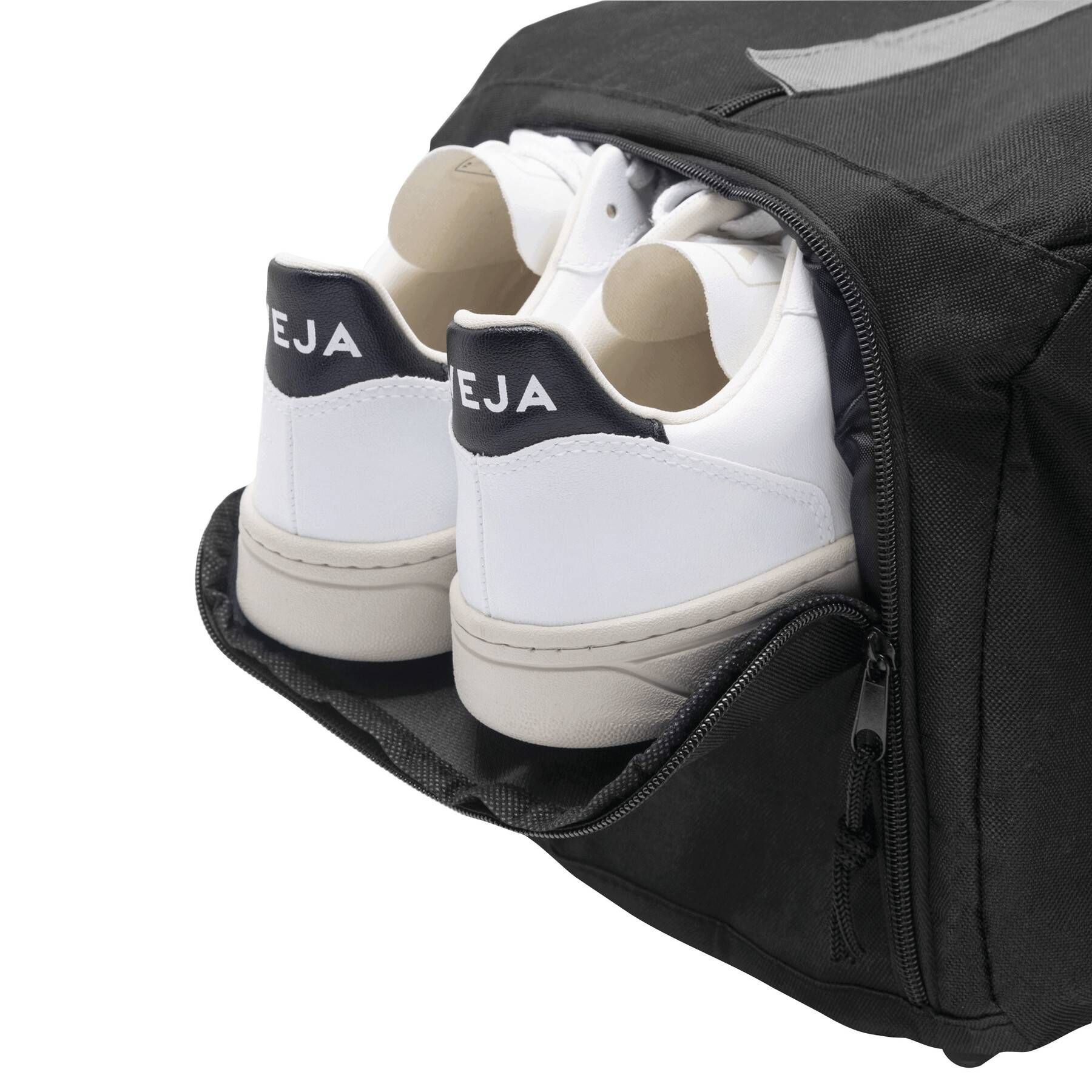 Sporttasche RELAX GYM - grau - schwarz-462