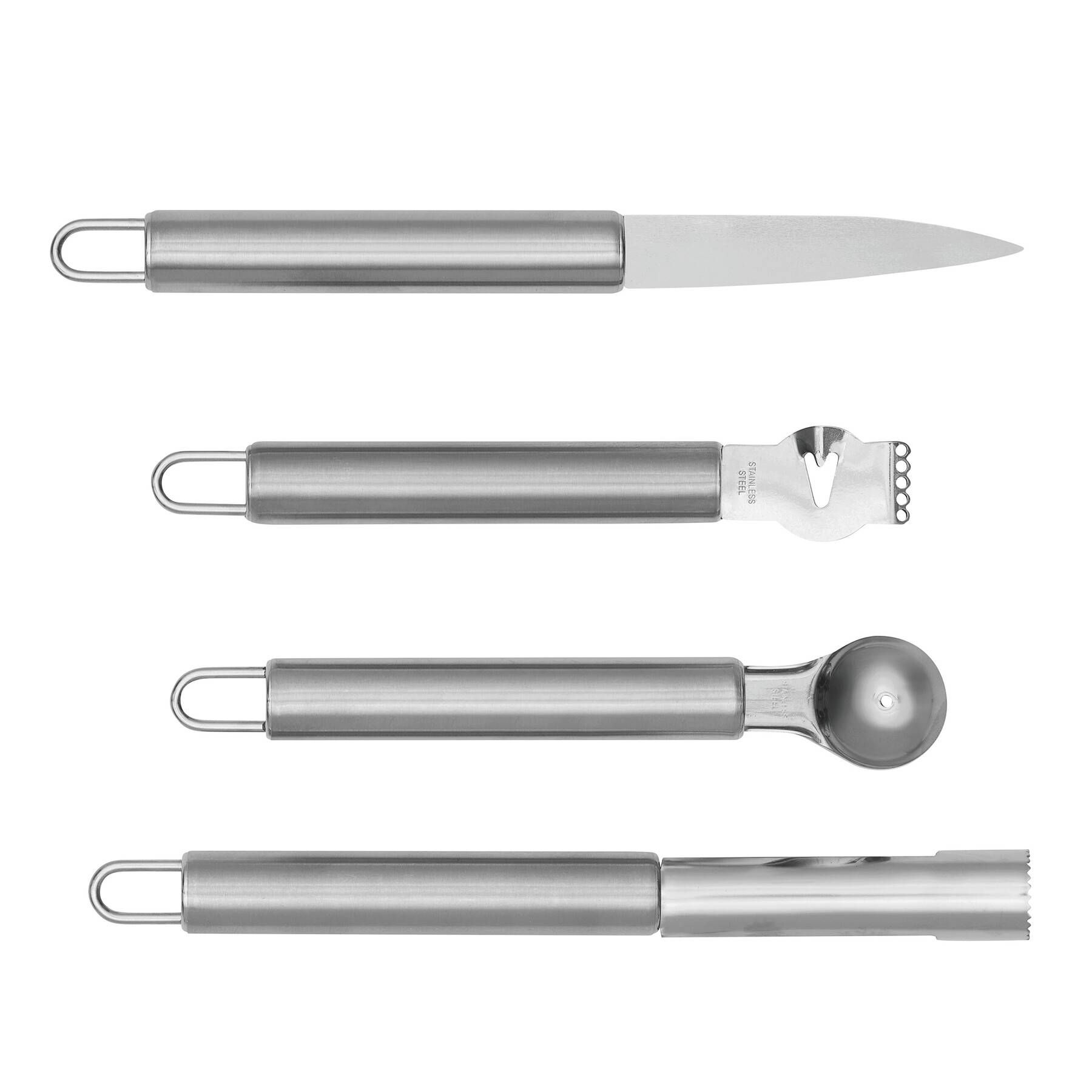 Doppelwandiger Isolierbecher EARLY MORNING - silber-66