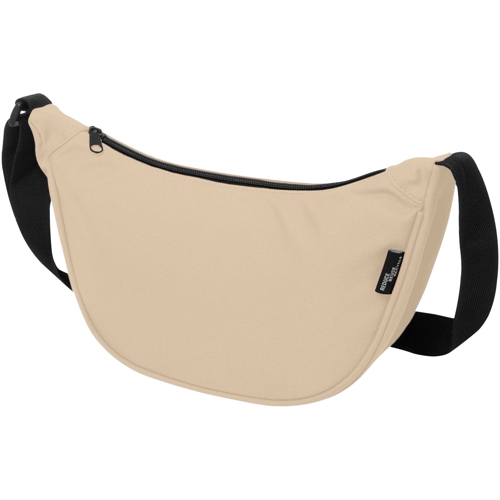 Byron Gürteltasche aus Recyclingmaterial 1,5 L - oatmeal-913