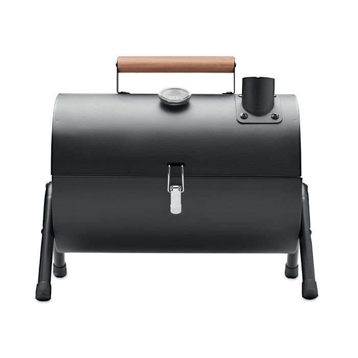 Tragbarer BBQ Grill CHIMEY - schwarz-357
