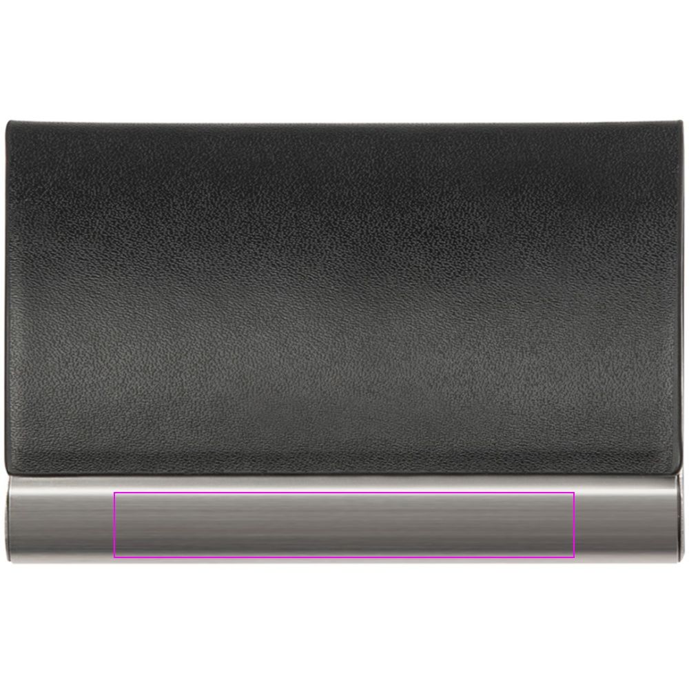 Veredelungsposition Auf dem Metallplättchen