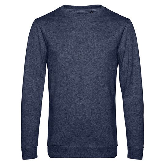 #Set In Sweat - heather navy - S-763