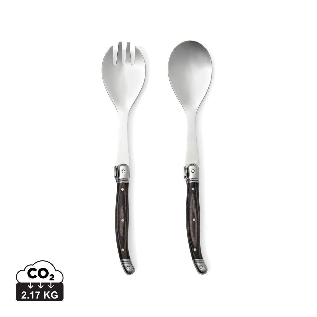 VINGA Gigaro Servierbesteck - stahl-828