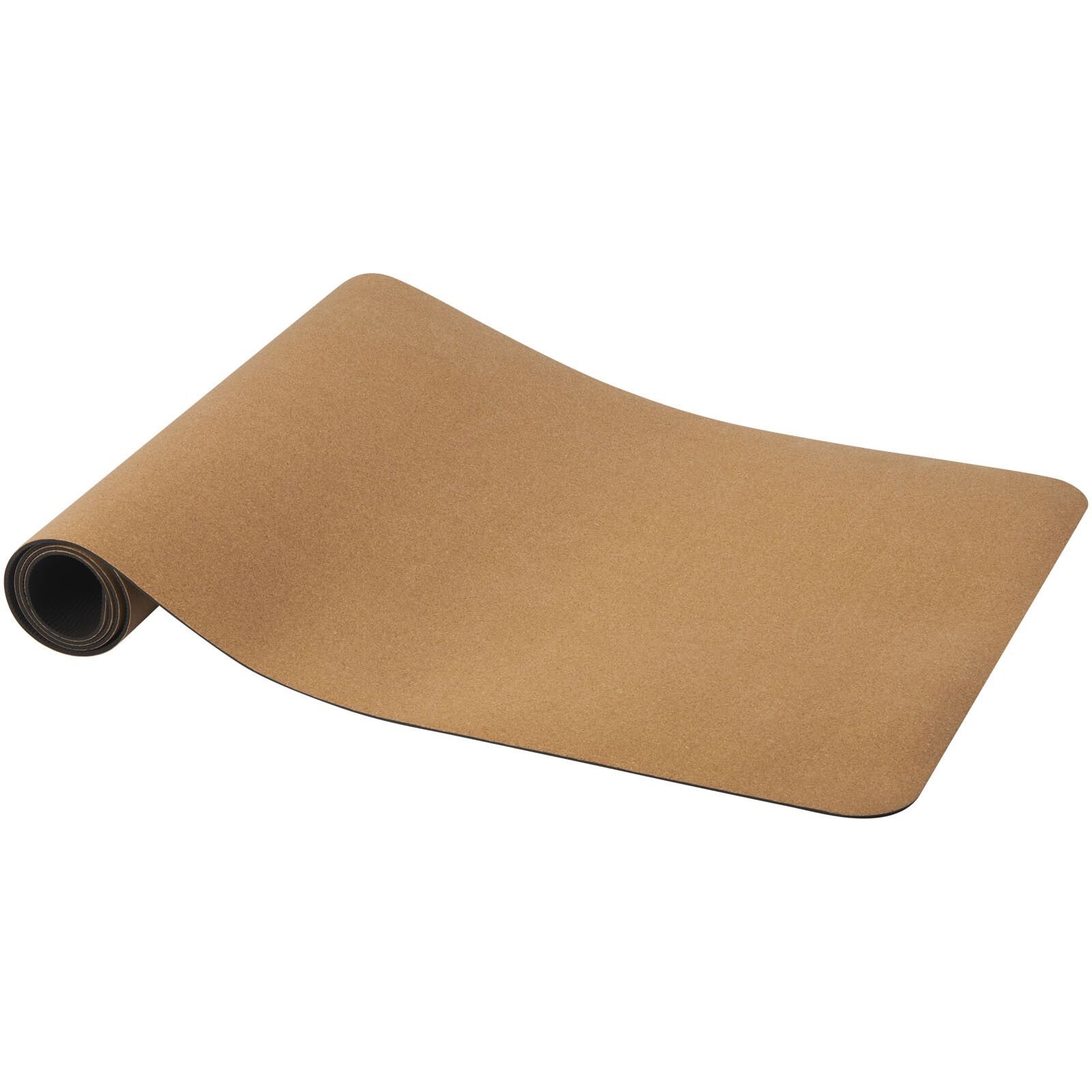 Trikona Kork Yogamatte - natural-23