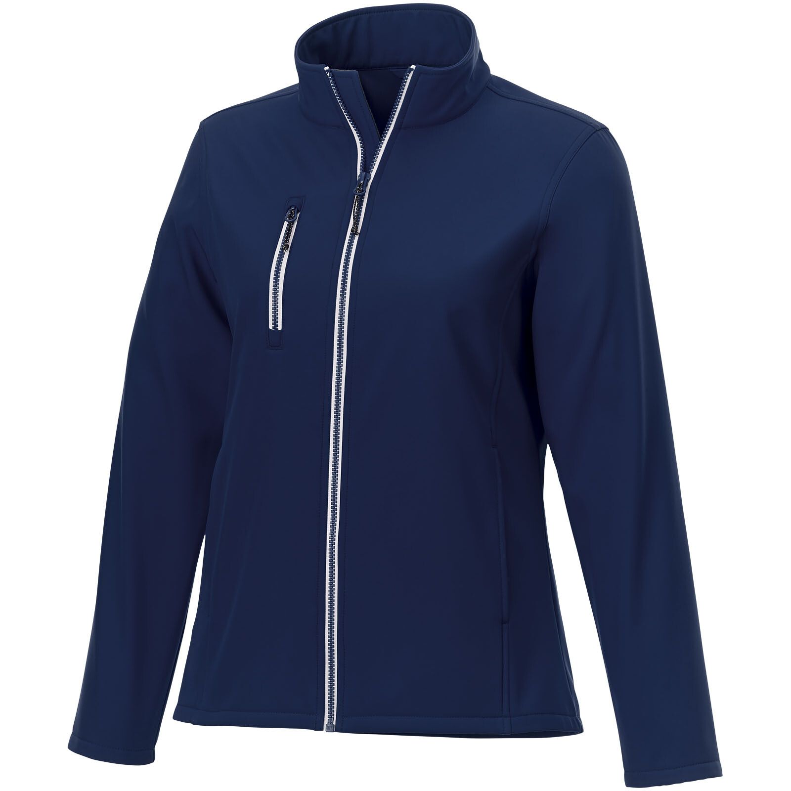 Orion Softshelljacke für Damen - navy - XL-963
