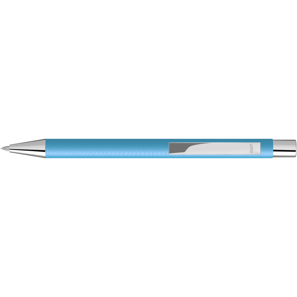 Straight Si B Druckbleistift - hellblau-809