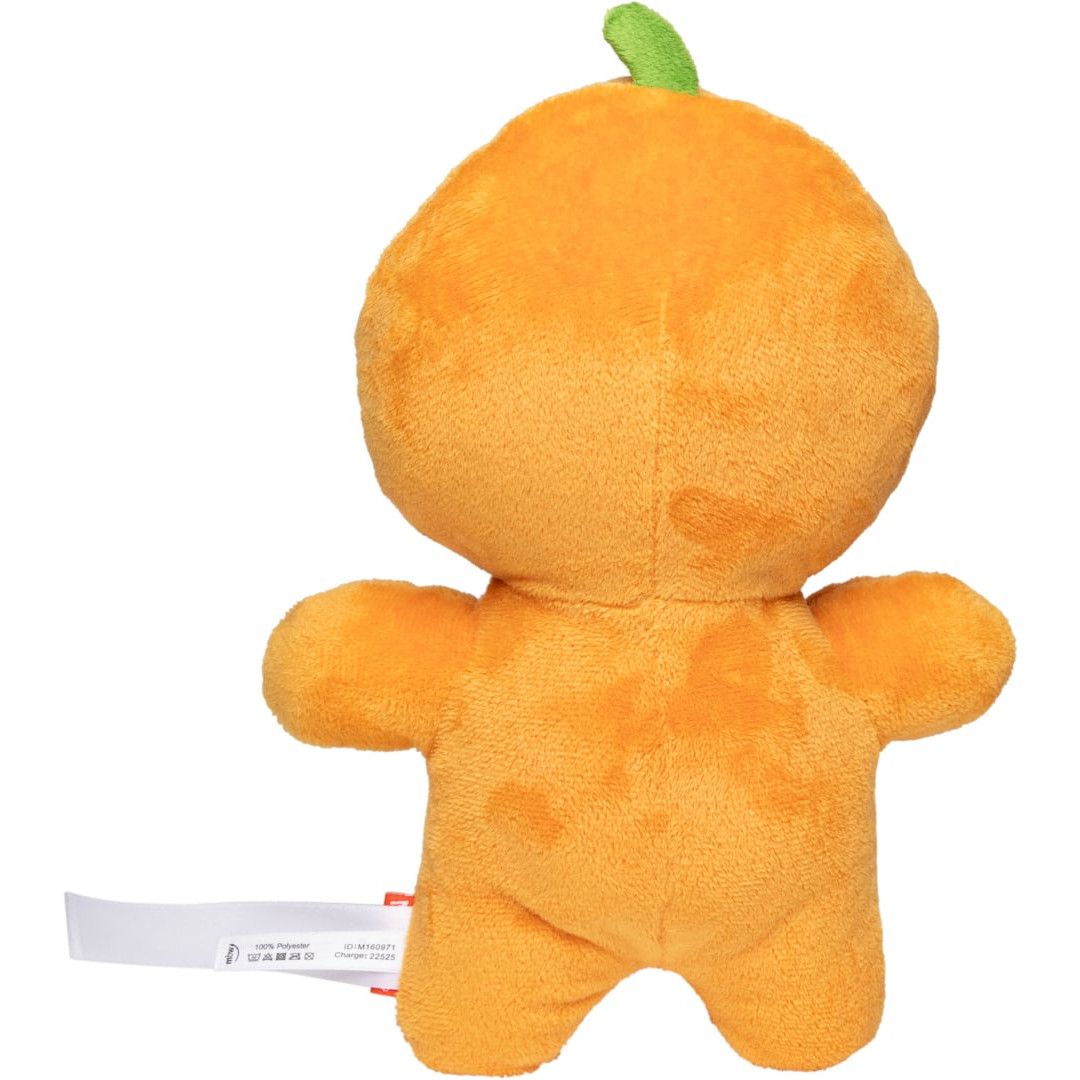 MiniFeet® Halloween Gang Kürbis - orange-670