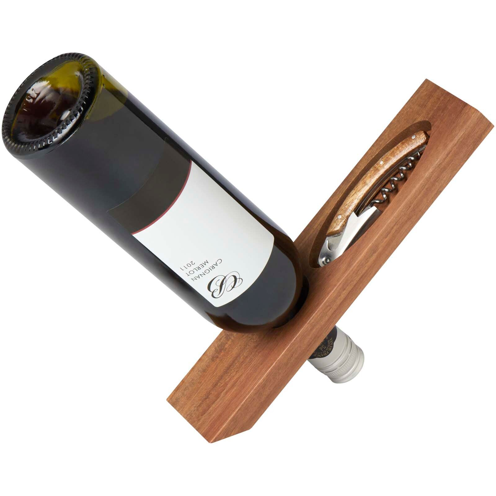 Vino Weinhalter Set  - holz-744