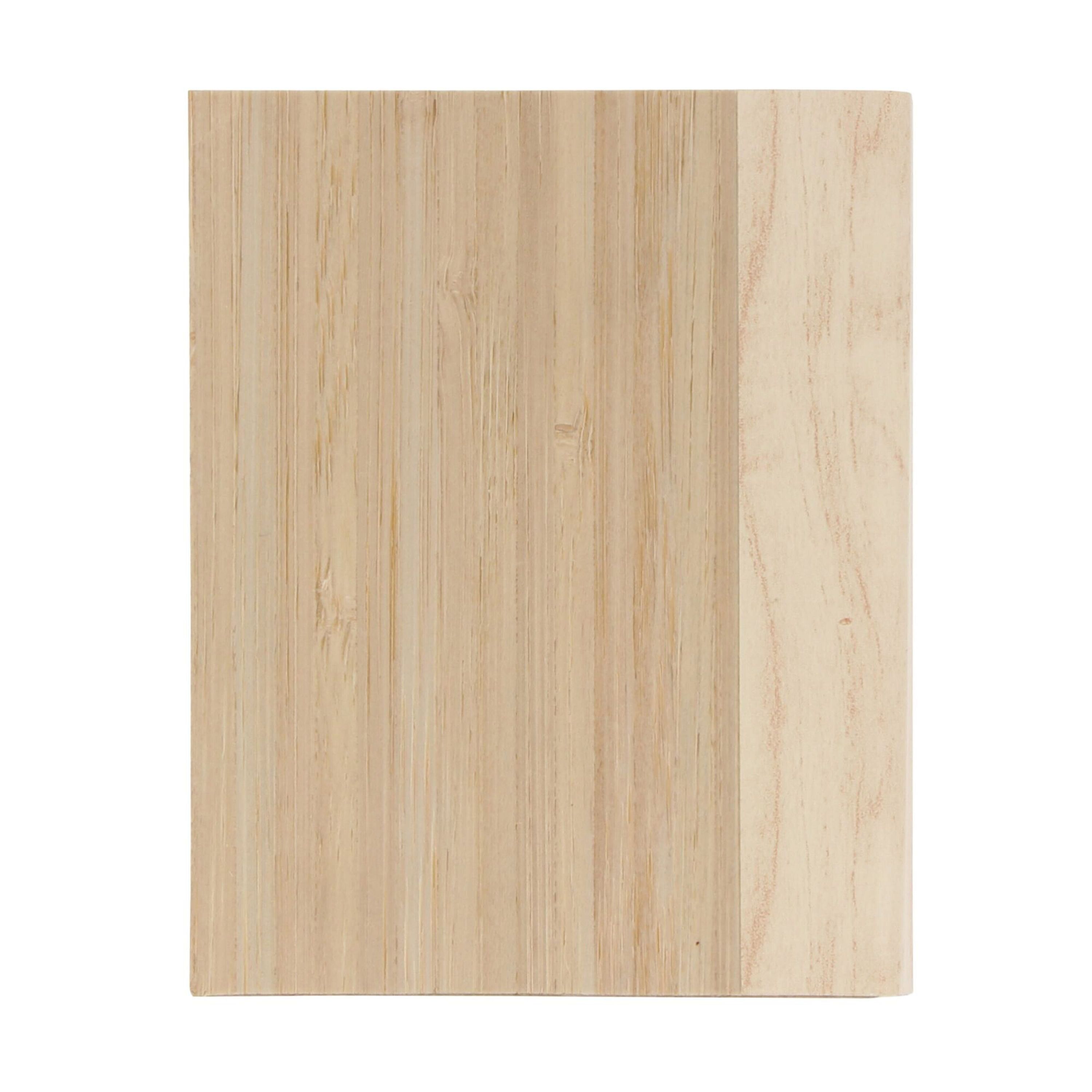 Haftnotizen Bambus 3 - natur-339