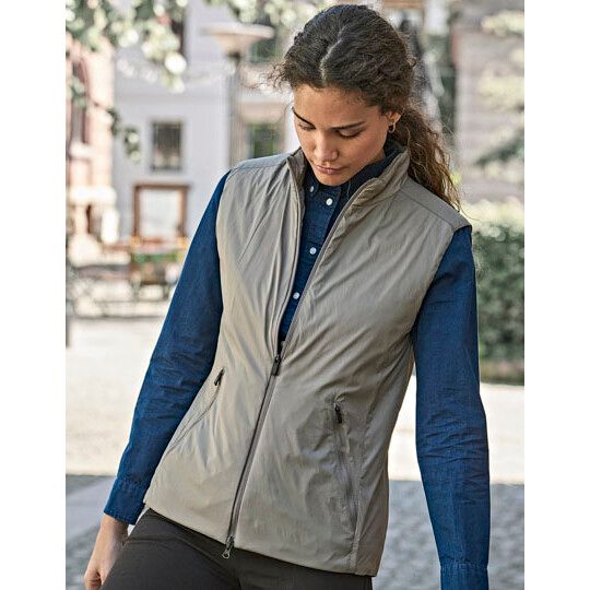 Women´s PureLite Bodywarmer - driftwood-357