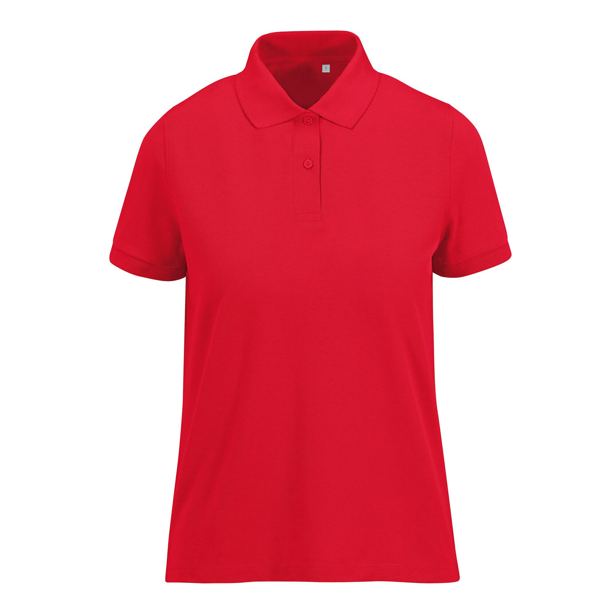 My Eco Polo 65/35  - dark grey solid - XS-44
