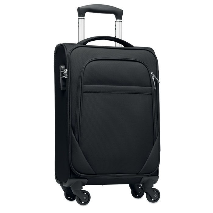Soft-Trolley 600D RPET VOYAGE - schwarz-83