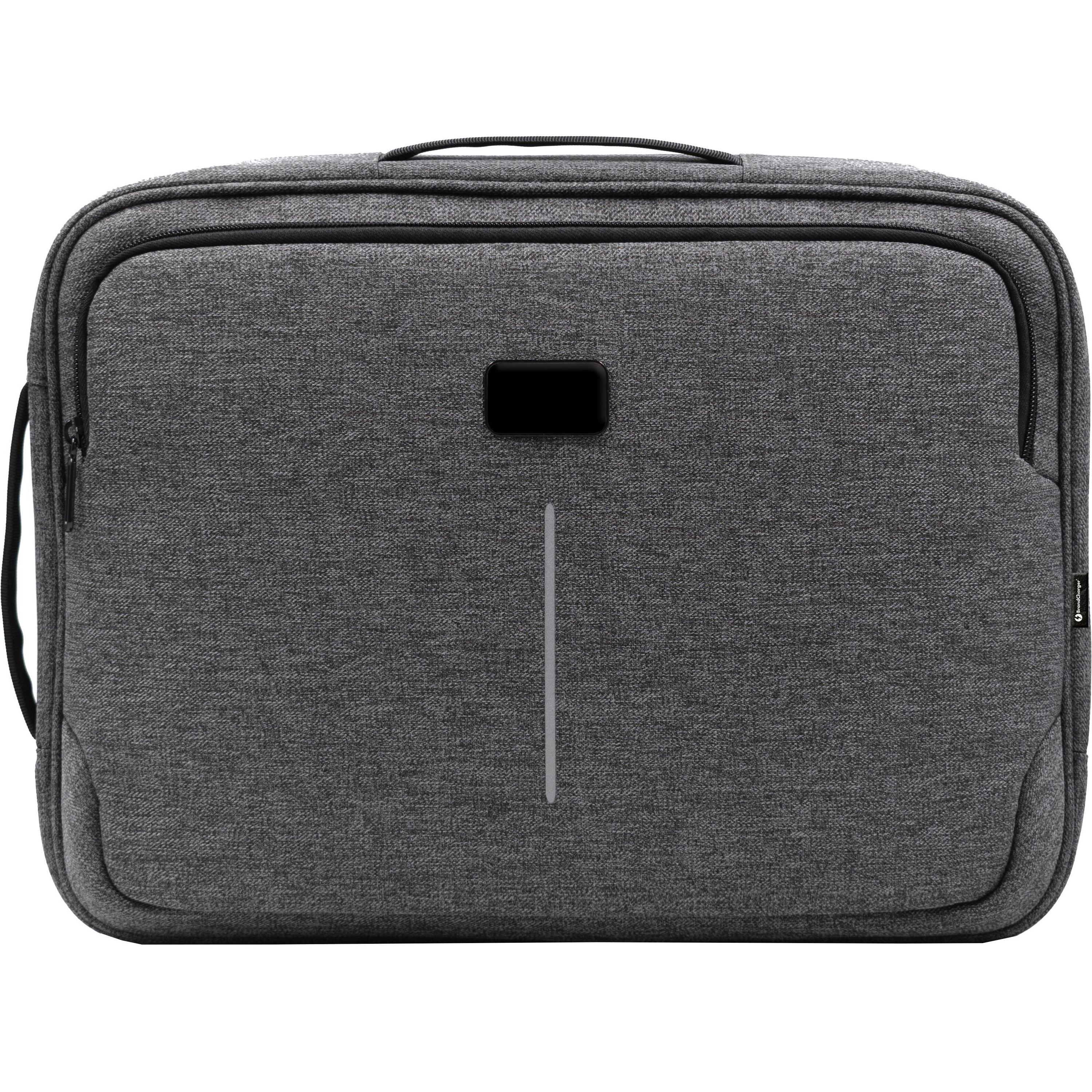 Brandcharger Specter Hybrid 16 Zoll Laptop-Tasche - grau-96