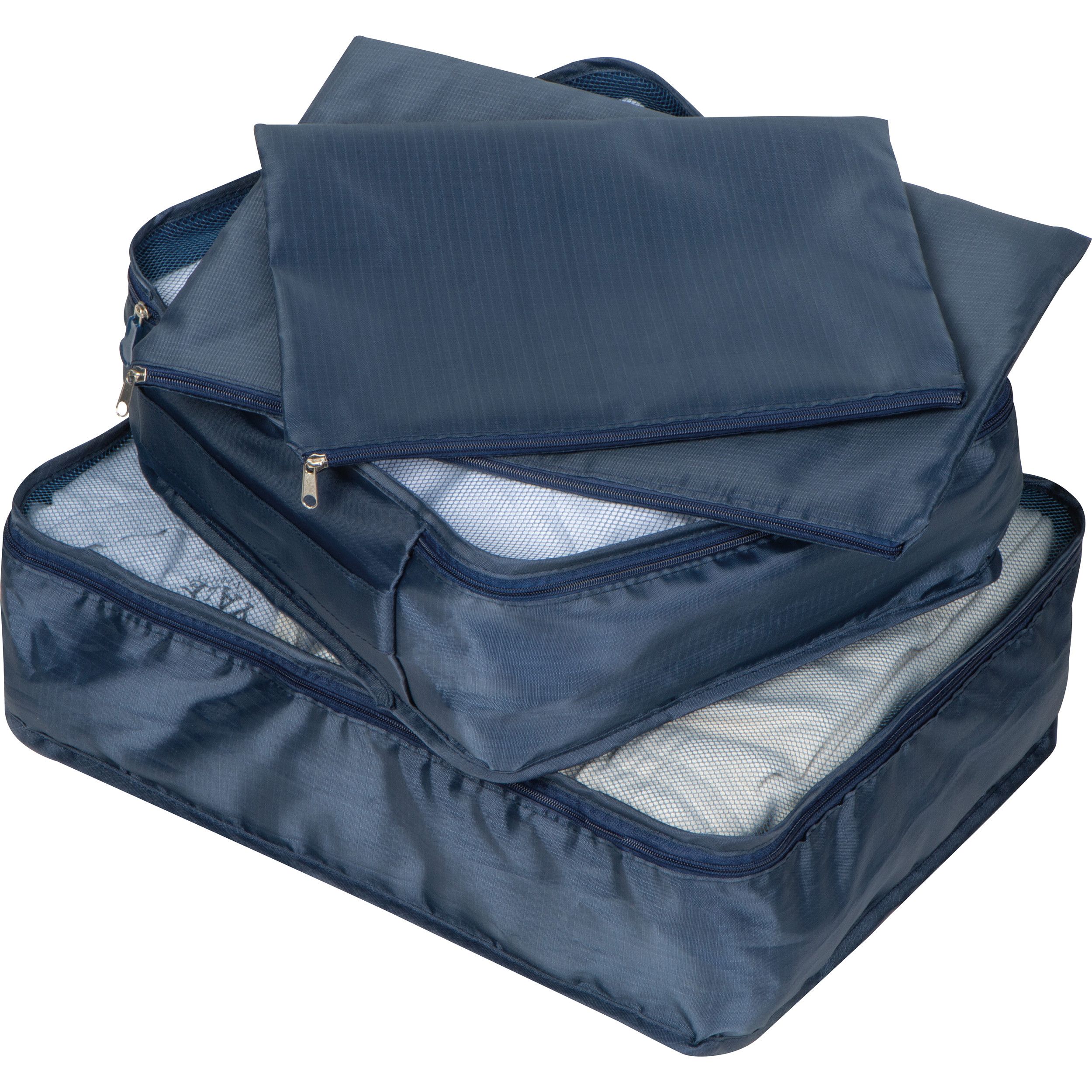 4-teiliges Travelset Belmont - dunkelblau-42
