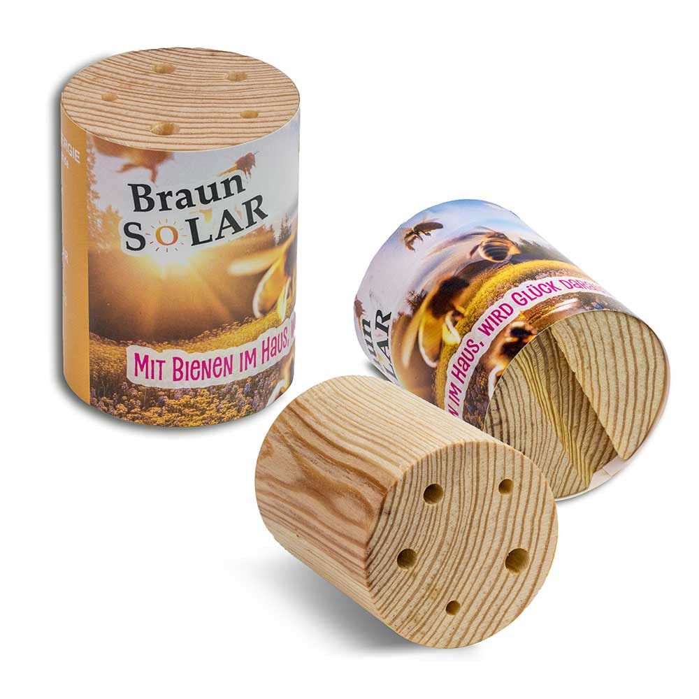 Bienenquartier - ohne Lasergravur-252