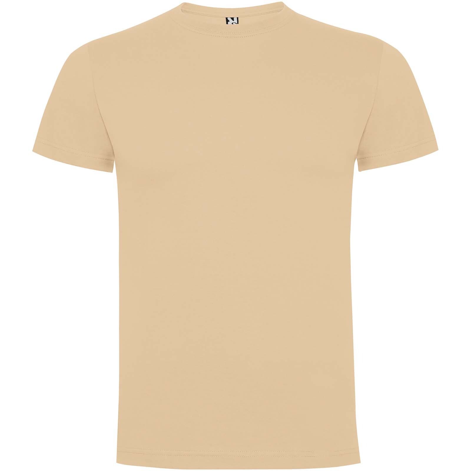Dogo Premium T-Shirt für Herren - angora - 3XL-618