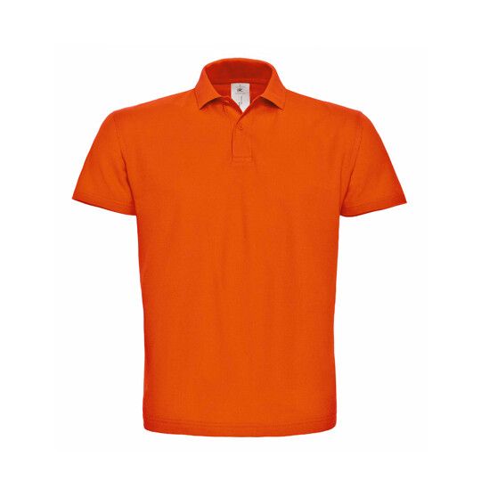 Unisex Polo ID.001 - orange - XXL-36