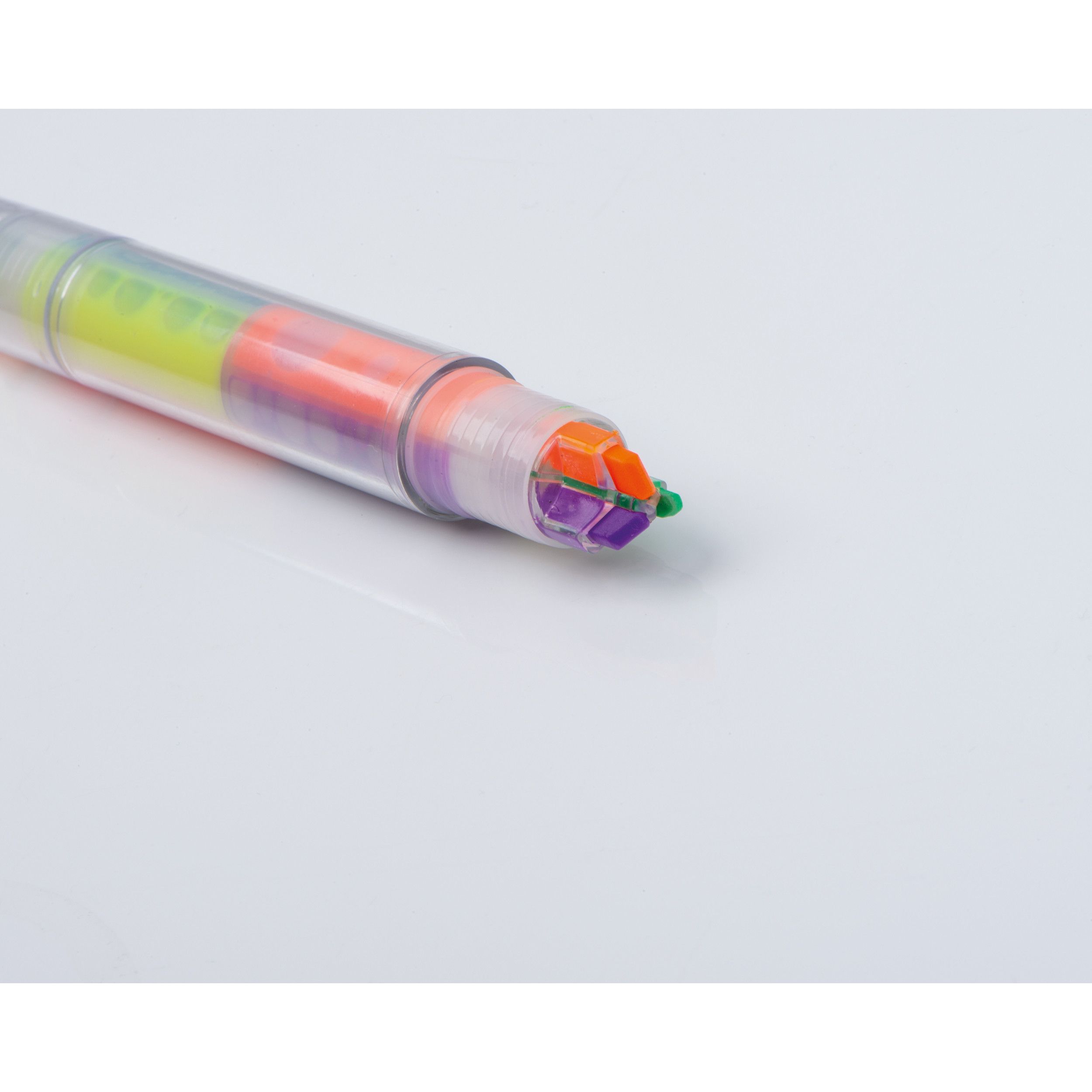 Textmarker – 6-farbig MARK - bunt-702