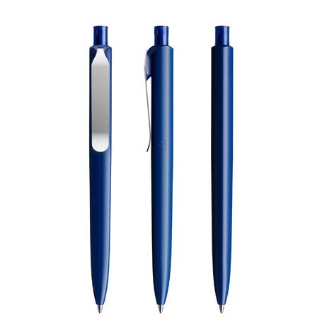 navy blue - silver