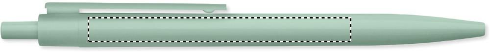 Veredelungsposition BARREL LEFT HANDED