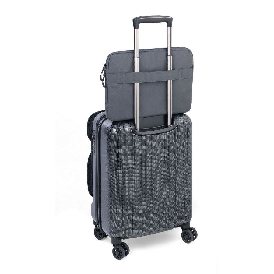 Laptoptasche BLUE CYCLE CARRY 2 - dunkelgrau-568