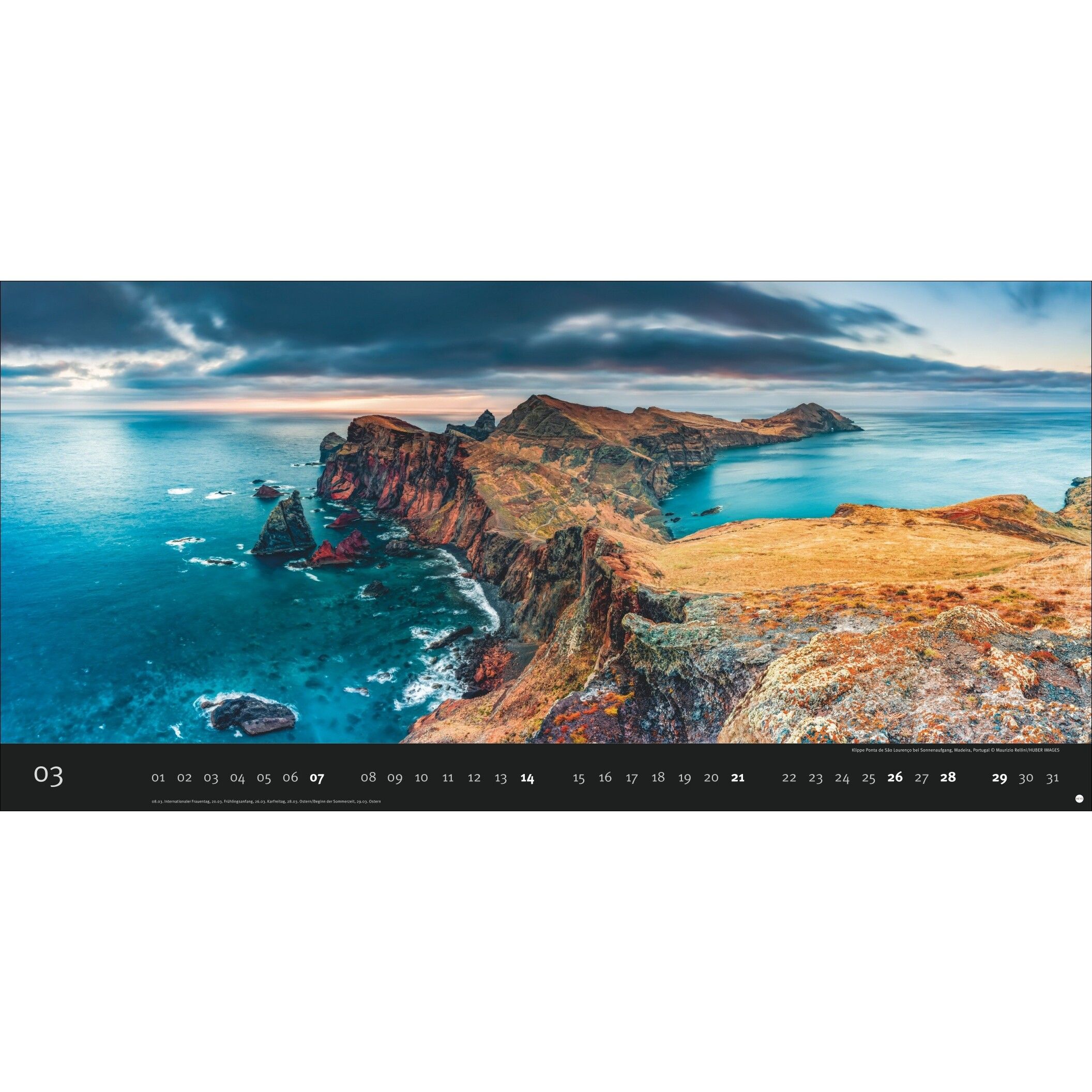 Magic Moments Panorama - Landschaft & Natur Kalender-272