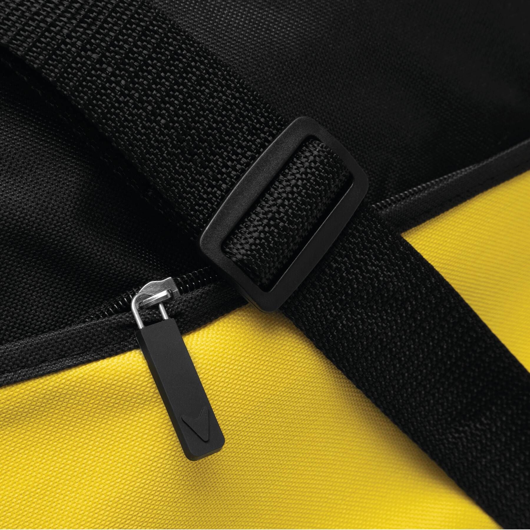 Sporttasche PEP - gelb - schwarz-50