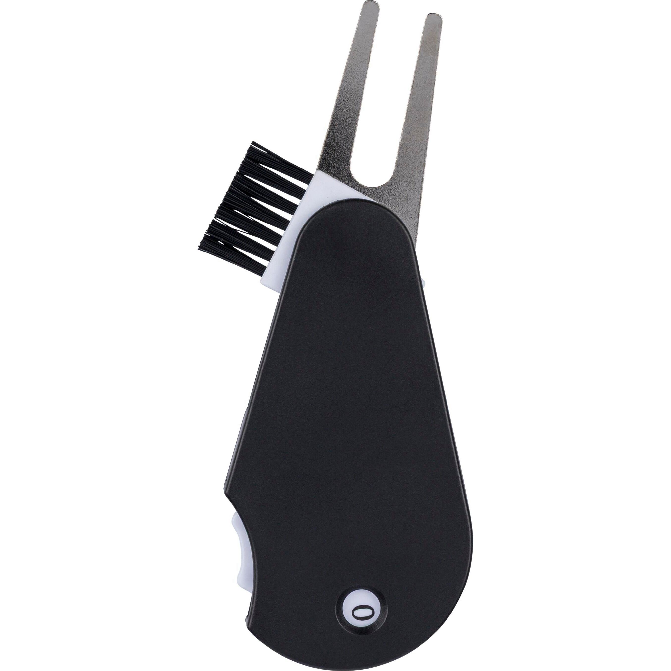 Multifunktionales Golfwerkzeug Crocus aus recyceltem Suki - schwarz-806