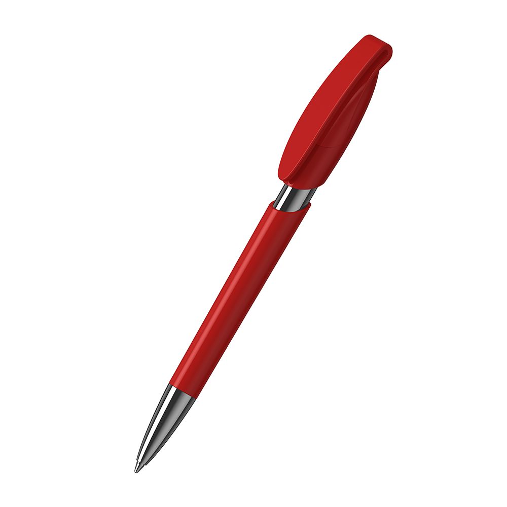 Druckkugelschreiber Rodeo high gloss Mn - rot-211