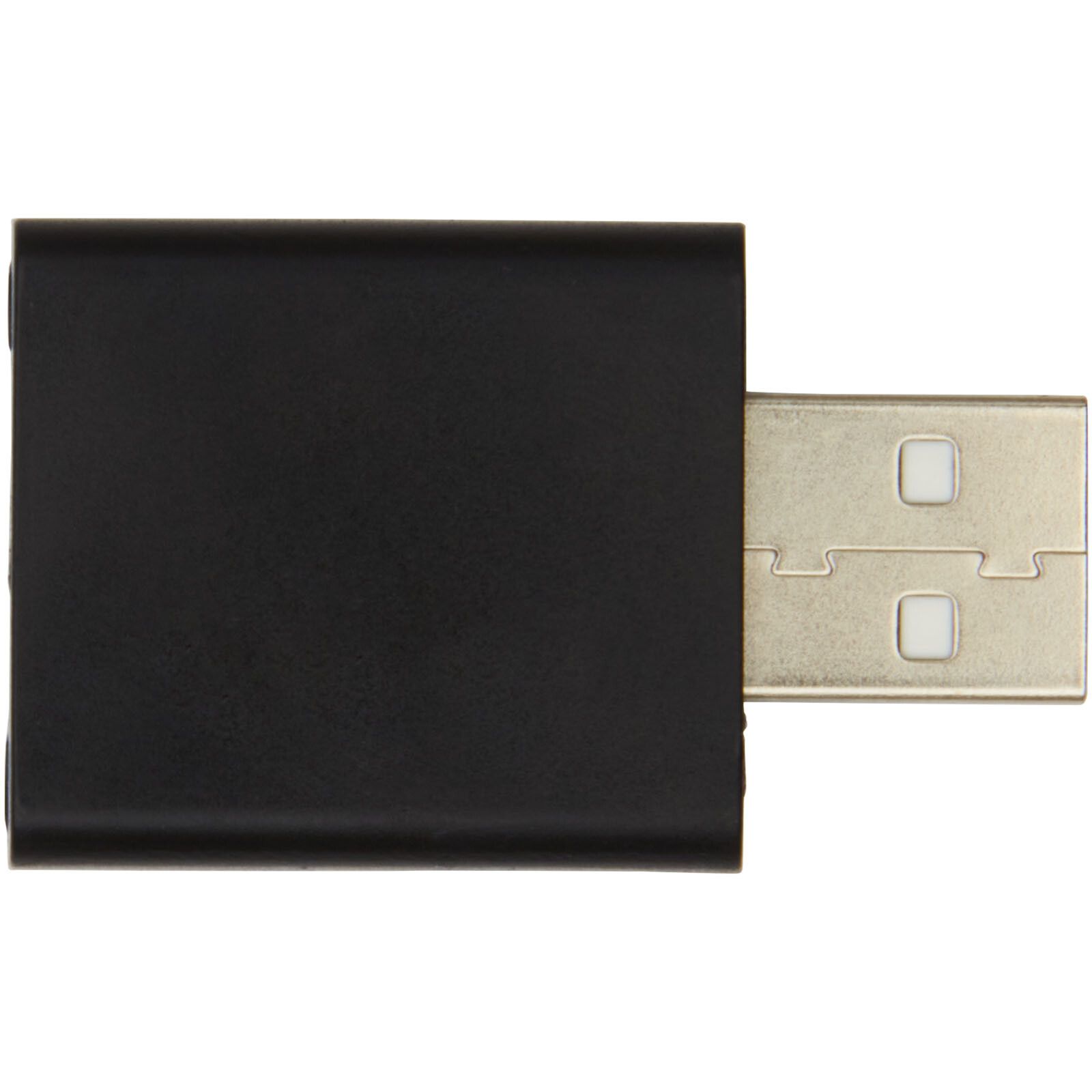 Incognito USB-Datenblocker - schwarz-582