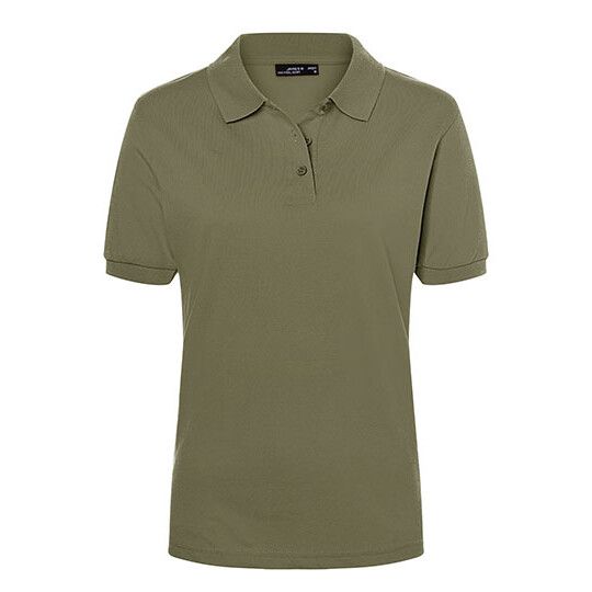 Ladies´ Classic Polo - olive-225