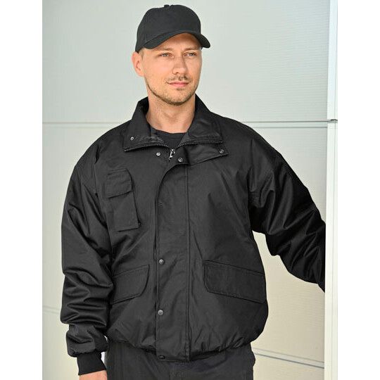 “ELITE” Pilot Jacket “Grindavik” - navy-903