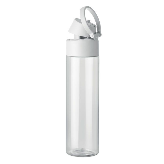 Trinkflasche RPET 750ml TOIEN KLAR - weiß-379