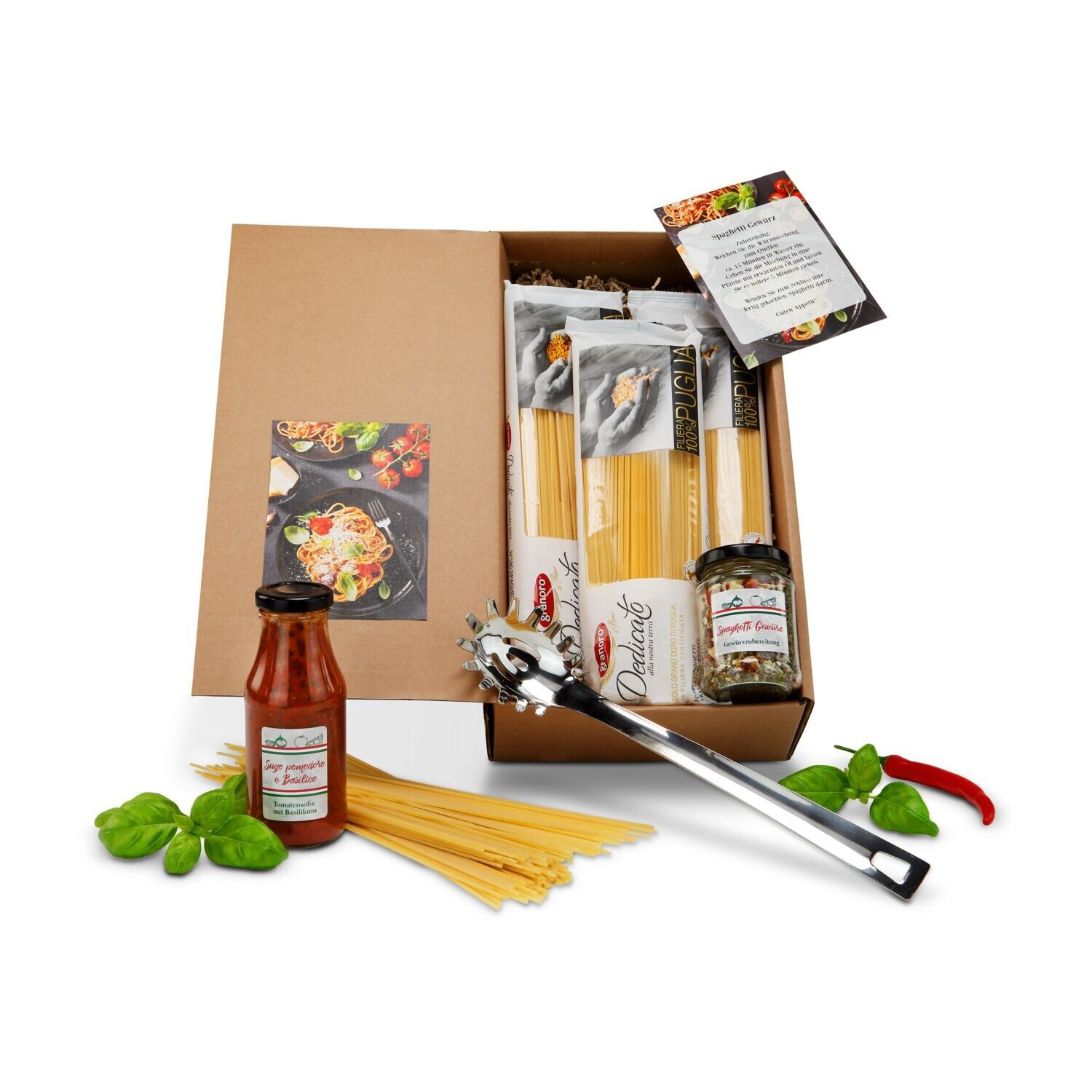 Geschenkset Spaghetti-Variation-437
