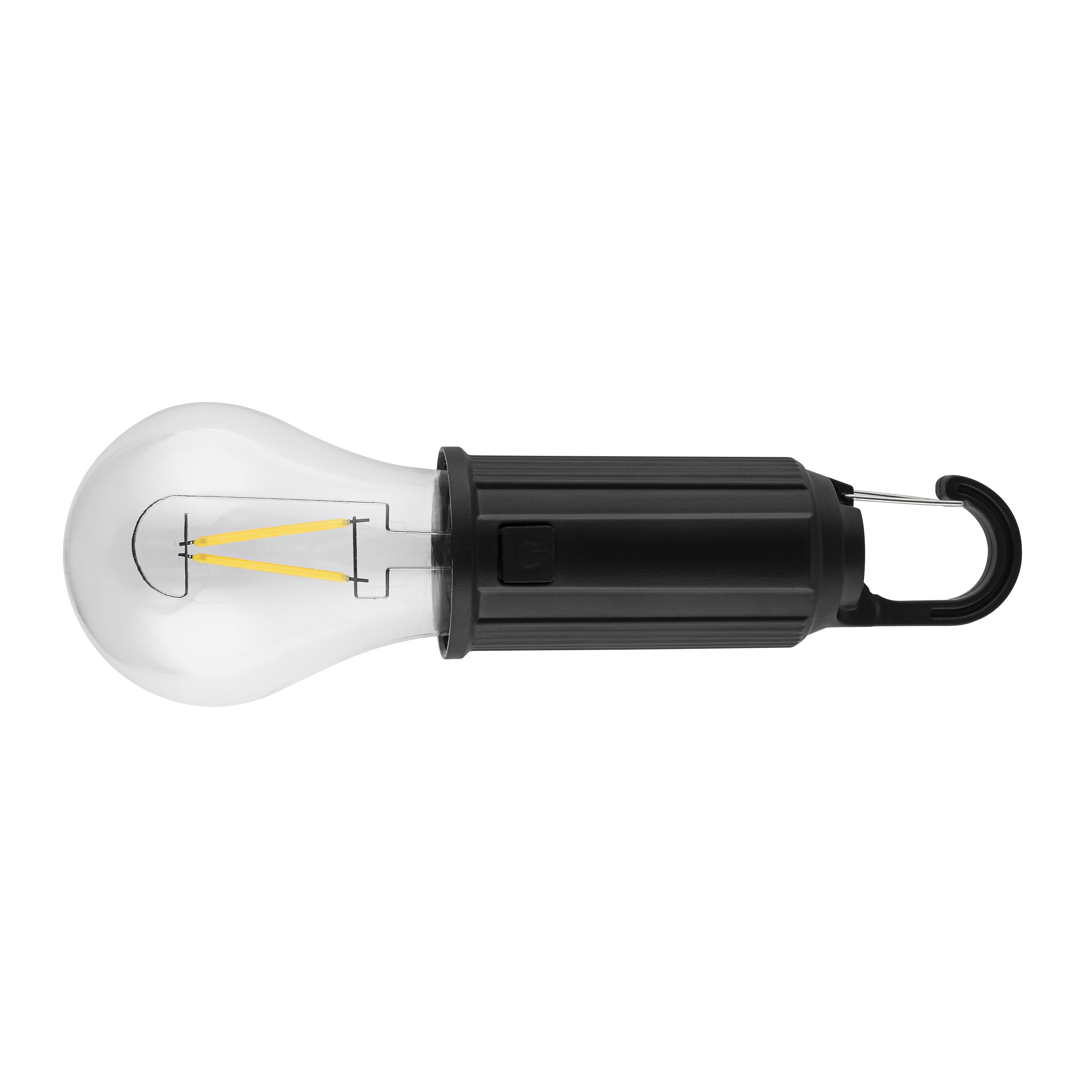 Metmaxx® Lampe "LuminaAuraSolar" - schwarz-937